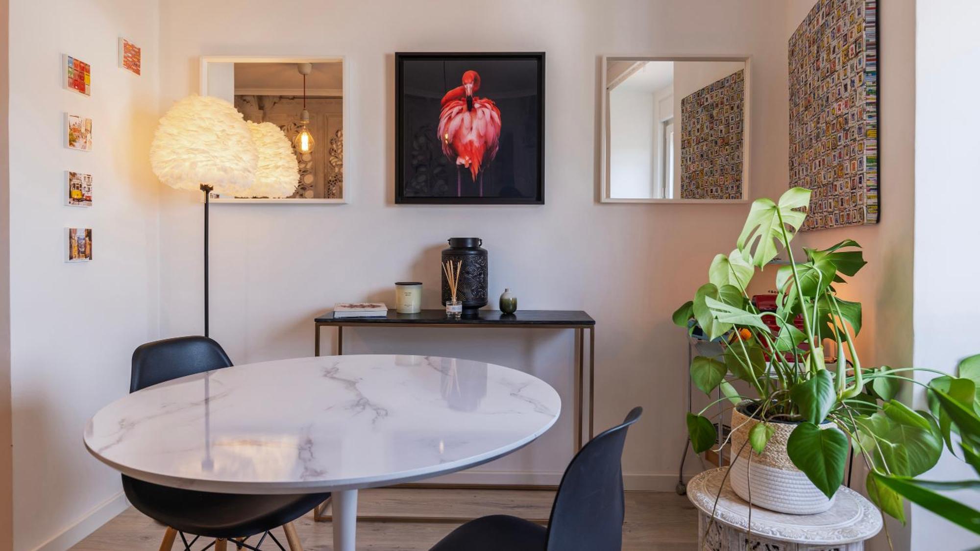Sunny Design Apt In Praca Das Flores By Lovelystay Lisbon Exterior photo